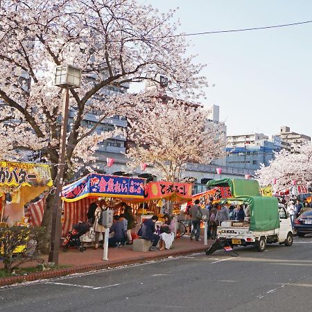 横浜ザ・アパートメント Yokohama  Ngoại thất bức ảnh