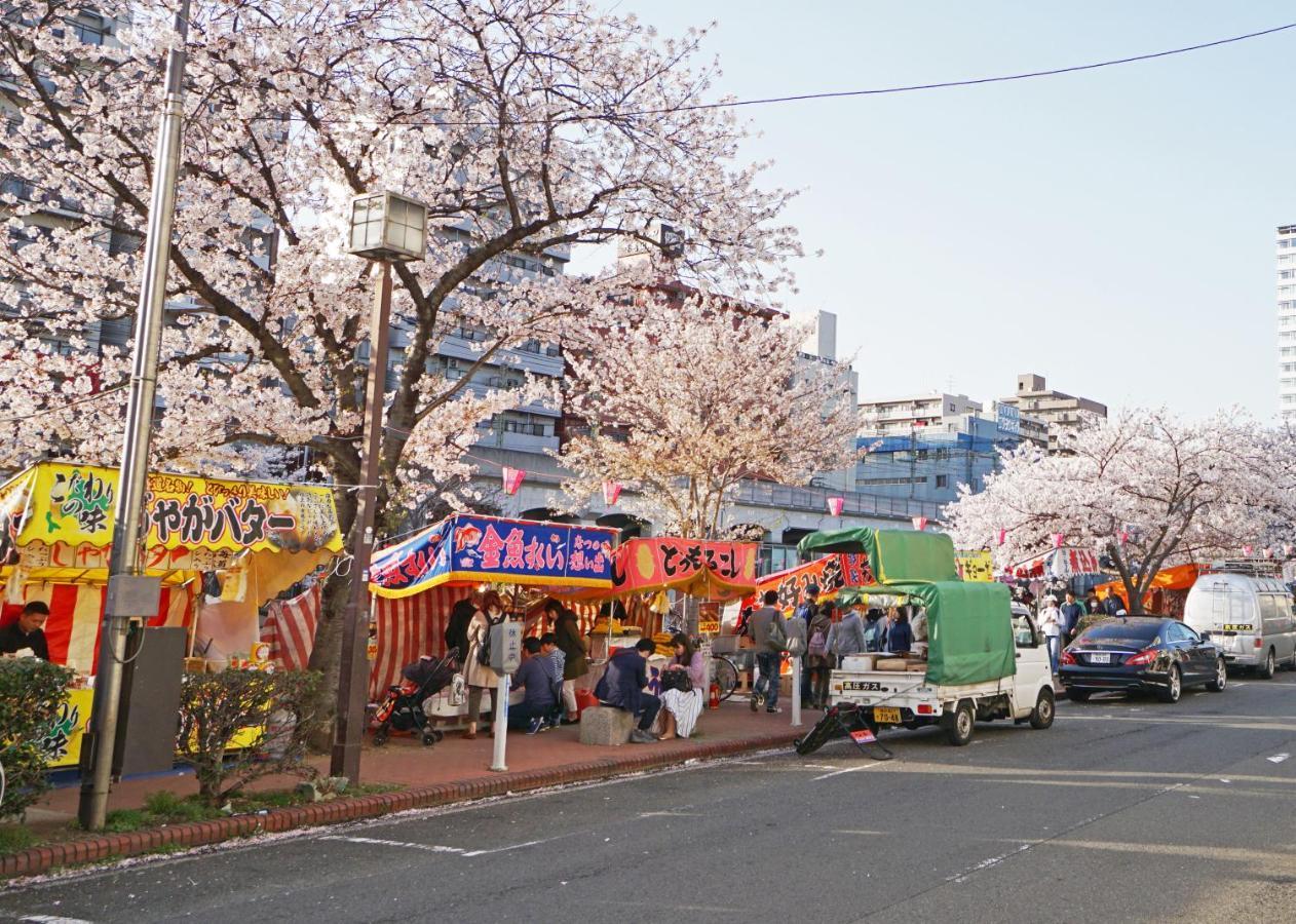 横浜ザ・アパートメント Yokohama  Ngoại thất bức ảnh