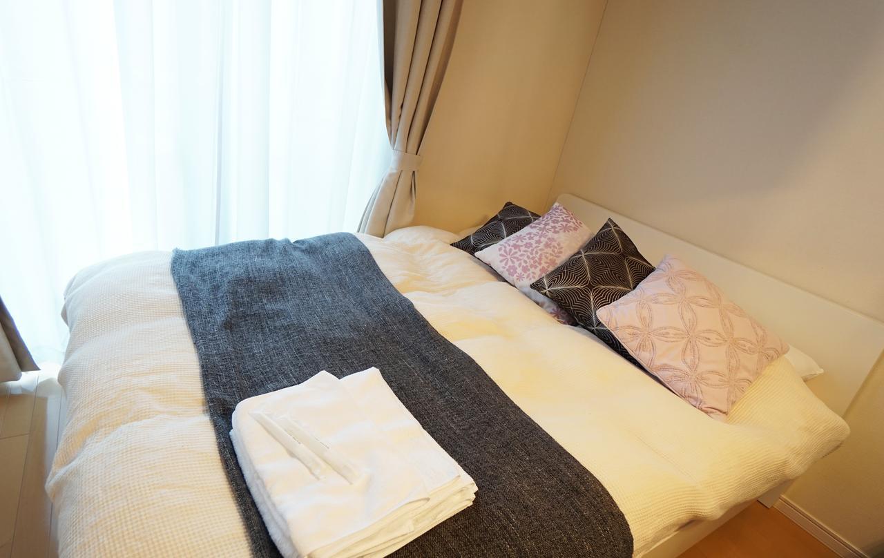 横浜 Za ・ Apertment Apartment Yokohama  Ngoại thất bức ảnh