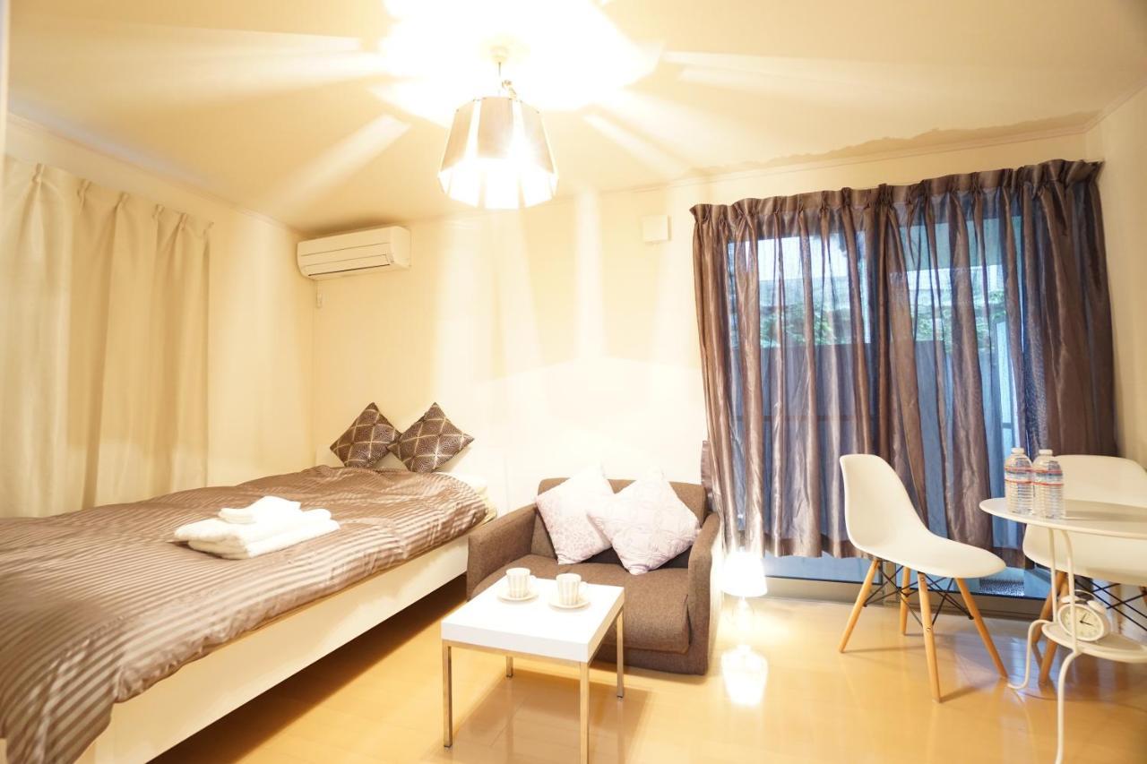 横浜 Za ・ Apertment Apartment Yokohama  Ngoại thất bức ảnh