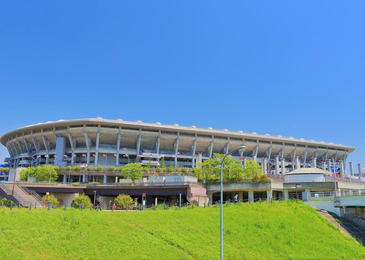 横浜ザ・アパートメント Yokohama  Ngoại thất bức ảnh