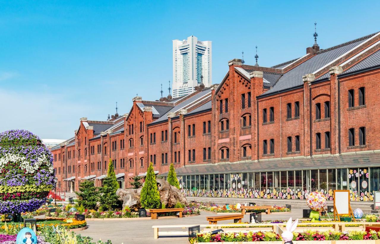 横浜ザ・アパートメント Yokohama  Ngoại thất bức ảnh