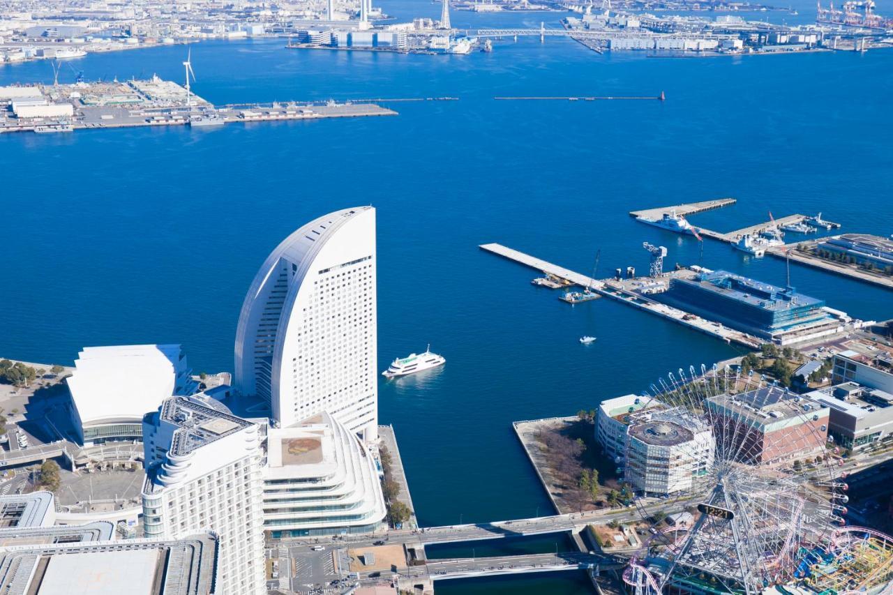 横浜ザ・アパートメント Yokohama  Ngoại thất bức ảnh